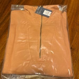 Long sleeve crop top new orange target